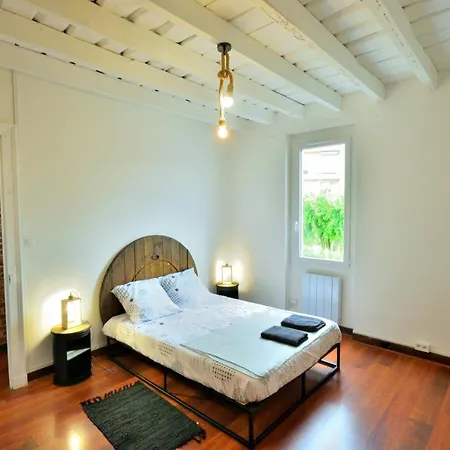 Maison Proche Centre - Jardin Intimiste - Wifi Villa *