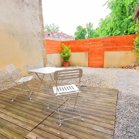 Villa Maison Proche Centre - Jardin Intimiste - Wifi